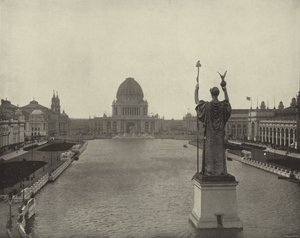 Peristilden Büyük Havza by American Photographer