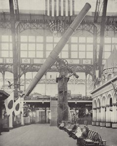 Büyük Yerkes Teleskobu by American Photographer