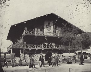 Idaho Binası by American Photographer