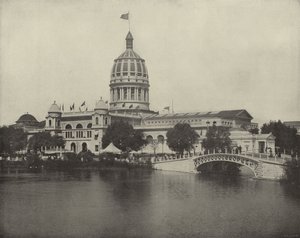 Illinois Binası by American Photographer