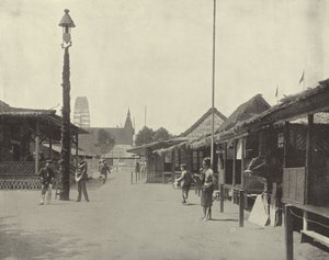 Java Yerleşimi by American Photographer