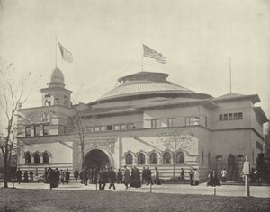 Kansas Binası by American Photographer