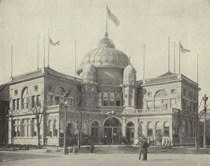 Missouri Binası by American Photographer