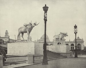Geyik Köprüsü by American Photographer