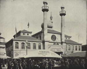 Pers Sarayı by American Photographer