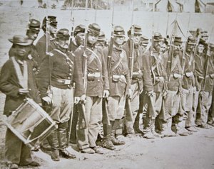 Altıncı Maine Piyade Regt. Birlik Ordusu, Fredericksburg Savaşı