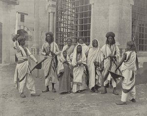 Sudanlı Topluluğu by American Photographer