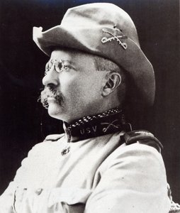Theodore Roosevelt, 1898