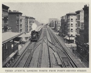 Üçüncü Cadde, Forty-Second Street