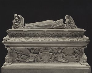 Charles VIII Çocuklarının Mezarı by American Photographer