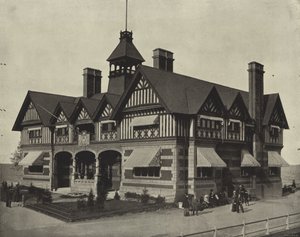 Victoria Evi by American Photographer