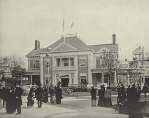 Batı Virjinya Binası by American Photographer