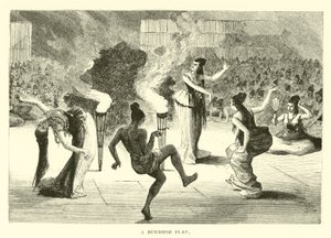 Bir Burma oyunu by American School