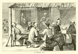 Çin Hanı by American School