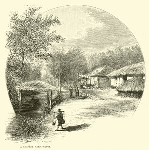 Çinli bir çiftlik evi by American School