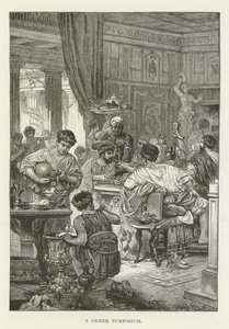 Bir Yunan Sempozyumu by American School