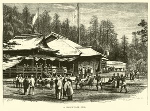 Bir Dağ Hanı by American School