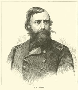 AS Williams, Mart 1865 by American School