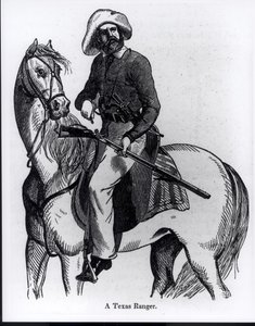 Bir Texas Ranger, John Frost