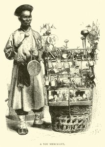 oyuncak tüccarı by American School