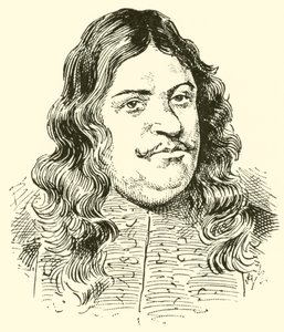 Adam Krieger, 1634-1666 by American School
