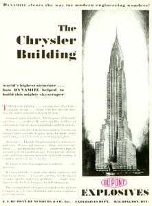DuPont Magazine, Mayıs 1930