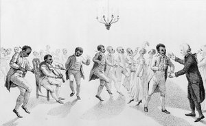 Afrikalı Amerikalılar, The Echo