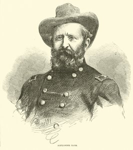 Alexander Hays, Mayıs 1864 by American School