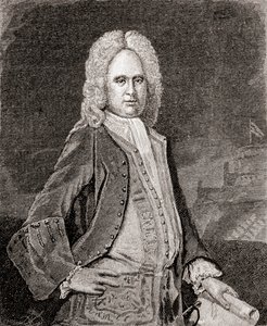 Alexander Spotswood, 