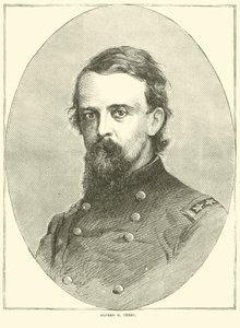 Alfred H Terry, Ocak 1865 by American School