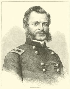 Alfred Torbert, Ekim 1864 by American School