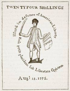 Amerikan Kredi Faturası, 1775, Cassells Illustrated History of England