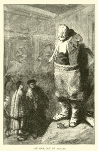 Tamirden çıkmış bir idol by American School