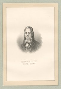 Andrew Ellicot, John Benson Lossing