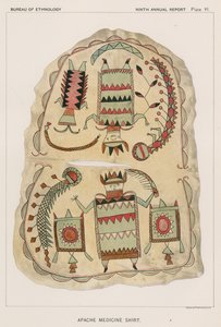 Apache Tıp Gömleği by American School