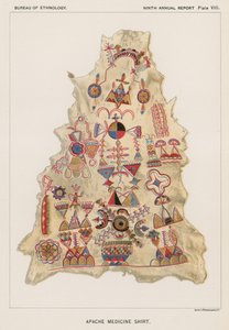 Apache Tıp Gömleği by American School