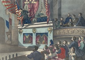 Başkan Abraham Lincoln