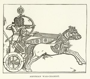 Asur Savaş Arabası by American School