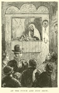 Punch ve Judy Show