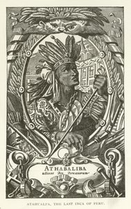 Atahualpa, Peru