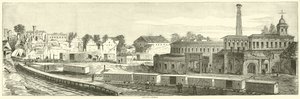 Atlanta, Georgia, Eylül 1864 by American School