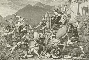 Atilla, Hun Kralı by American School