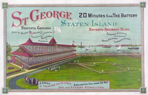 Staten Island, St. George Park