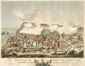 New Orleans Savaşı ve Tümgeneral Packenham