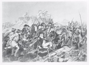 Saratoga Savaşı - General Arnold, Hessen Redoubt