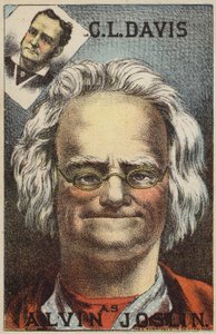 CL Davis Alvin Joslin olarak by American School