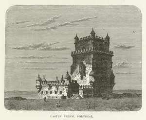 Belem Kalesi, Portekiz by American School