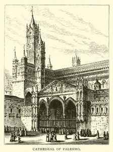 Palermo Katedrali by American School