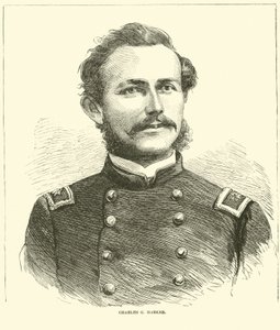 Charles G. Harker, Haziran 1864 by American School