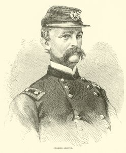 Charles Griffin, Nisan 1865 by American School